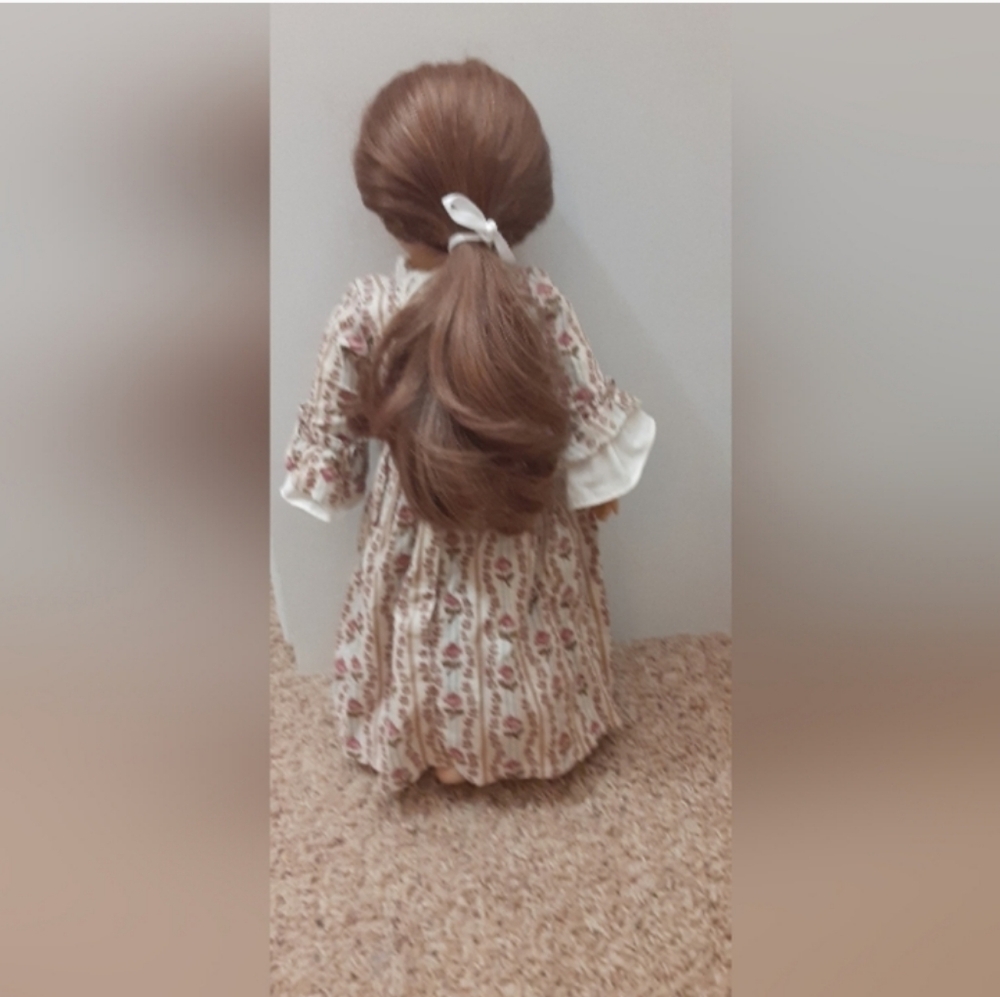 Felicity American Girl Doll With Mini Doll - Picture 2 of 8